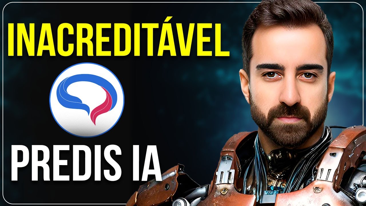 Essa IA GRÁTIS faz TUDO de REDE SOCIAIS! (51 IAs em 1 só)