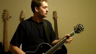 Video thumbnail for Gritty Gretsch Setzer Hot Rod Demo by BricksJamRoom