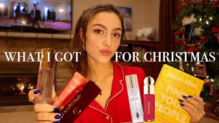 what i got for christmas 2022 !!! 🎁✨