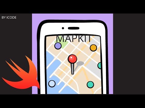 MKPointAnnotation and mapType(Swift 5.0 tutorial)