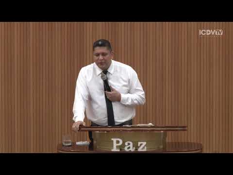 #ICDVTV - Culto AO VIVO, com o Pr. Marcos Antônio  23/04/2024