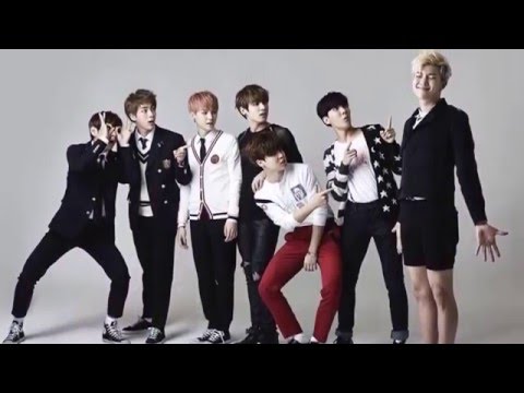 I Need U by BTS remixed by me