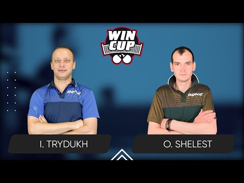 12:15 Ihor Trydukh - Oleksii Shelest 24.03.2025 WINCUP Advanced. TABLE 2