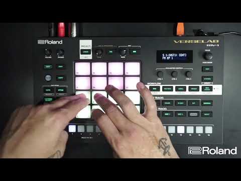 Sweetwater GearFest 2021 Roland MV-1