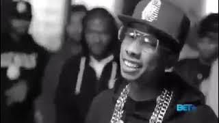 BET Cypher (Ace Hood, Kevin McCall, Tyga, Chris Brown)