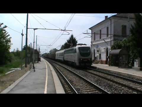 FAVOLOSA DOPPIA SIMMETRICA DI E403!!!IN CORSA PROVA