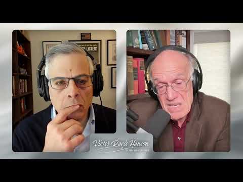 Victor Davis Hanson and The Daily Signal