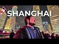 Is This The Most Controlled City In The World Shanghai