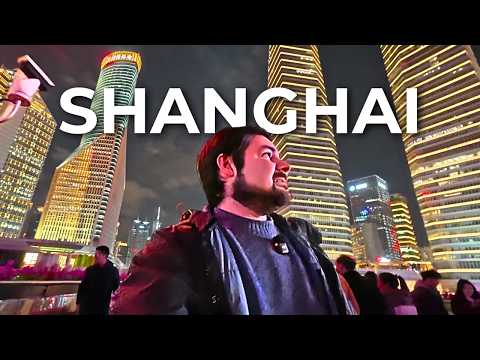 Is This The Most Controlled City In The World? | Shanghai 🇨🇳