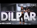 DILBAR DANCE TUTORIAL JBELLYBURN ️ 11M Views On Original Video Thank You