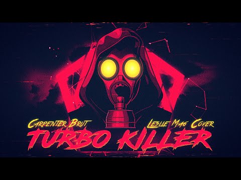 Carpenter Brut - Turbo Killer (Synthwave Cover by Leslie Mag)