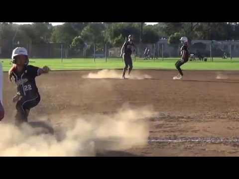 DJ Dumeng - 2002 #3 (Defense Play Shortstop vs. Mercado Athletics) 10-22-2016