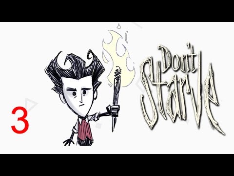 Don't Starve - Tentacles, Merms, Spiders and Batilisks