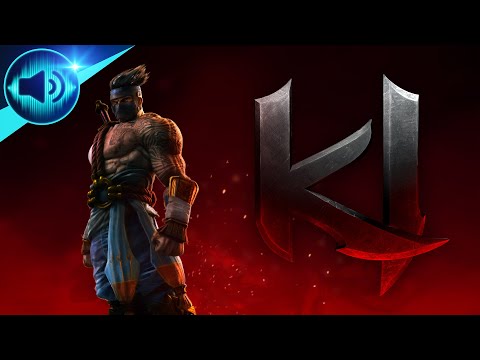 [Killer Instinct 2013] Announcer ULTRA COMBO ! Sound Effect