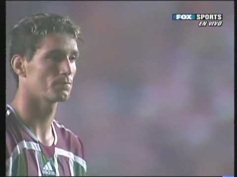 José Francisco Cevallos (Goalkeeper) - LDU Campeón Libertadores 2008 - Penales - Thiago Neves