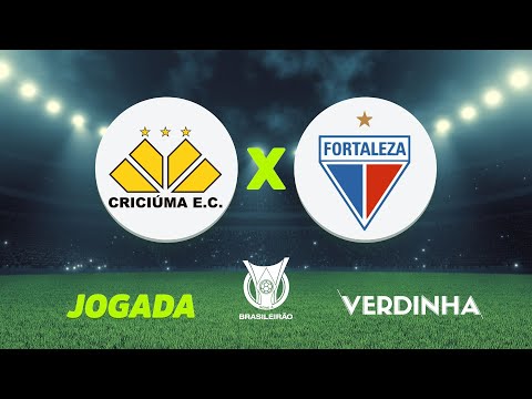 CRICIÚMA 1 X 1 FORTALEZA - FORTALEZA EMPATA FORA E SEGUE NO G-4 | 24/07/2024
