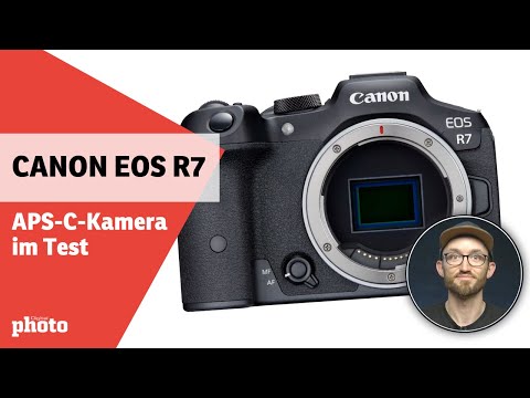 Canon EOS R7: So gut ist die neue APS-C-Kamera | DigitalPHOTO-Magazin