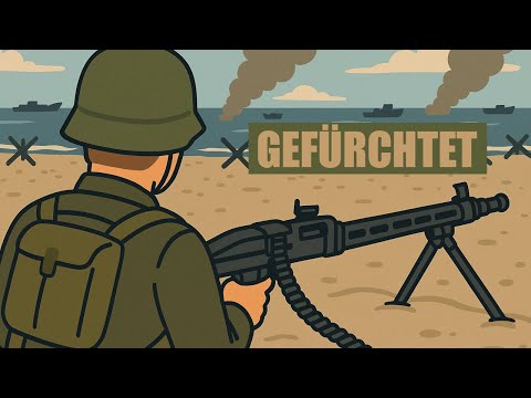 Why the Bundeswehr no longer uses the MG42!