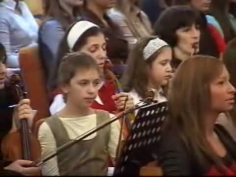 Orchestra ELIM - In zori de zi Te chem sa vii