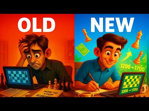 Stop Studying Chess, Do THIS Instead