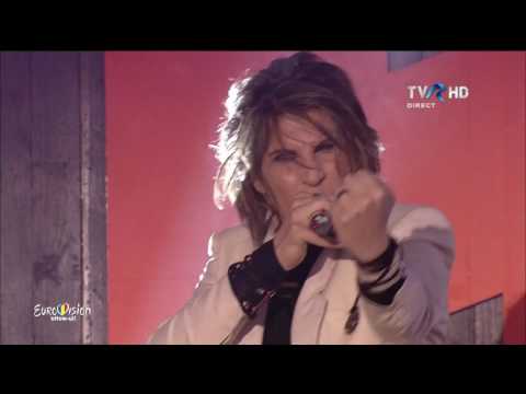 Tudor Turcu - Hard Rock Hallelujah (Eurovision. sHow-ul!)