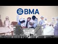 An animated history of the BMA & WMA