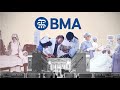 An Animated History Of The BMA WMA