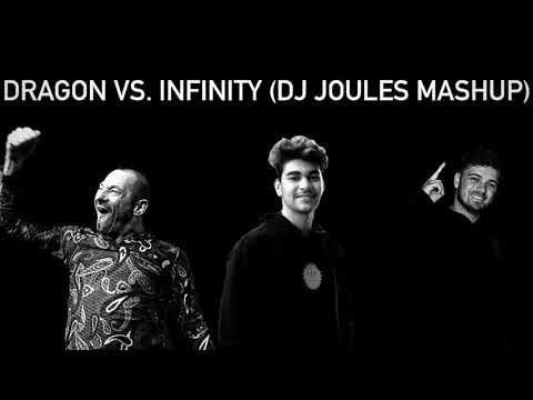 Martin Garrix vs Matisse & Sadko - Dragon vs. Guru Josh Project - Infinity (DJ Joules Mashup)