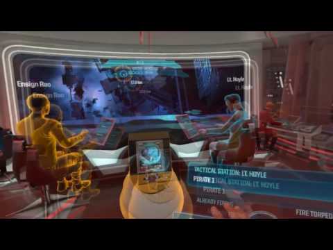 Nerd³'s Low Key Stream - Star Trek Bridge Crew - 1st June 2017 - Featuring Rebecca