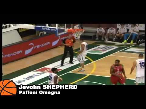 ADECCO SILVER 3°GIORNATA - LA TOP TEN