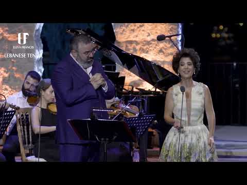 Parlami d’amore, Mariu by C. A. BIXIO - Eliya FRANCIS & Nadine NASSAR