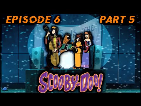 Scooby doo mystery incorporated (The Legend of Alice May) season 1 episode 6  (part 5)