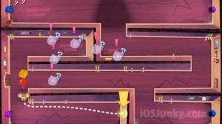 Spy Mouse 6-3 Kitty Ghosts Walkthrough