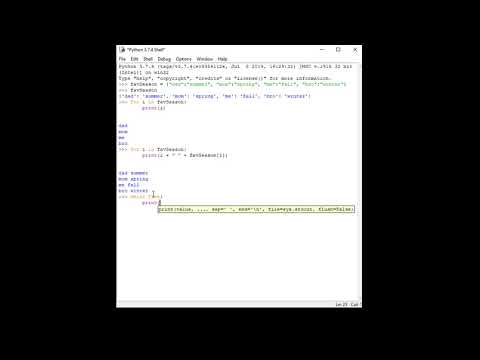 Python Tutorial 22 Loops And Breaks