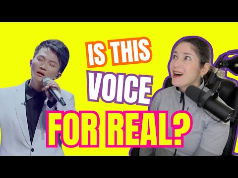Vocal Coach Reaction and Analysis: Charlie Zhou Shen - Memory