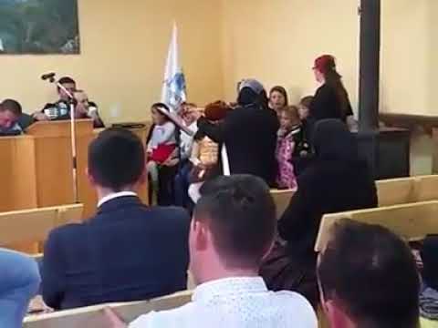 Biserica Penticostală din Mânerău - 19.11.2017