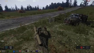 【ARMA3】EXILE　サバイバル　CHERNARUS#6