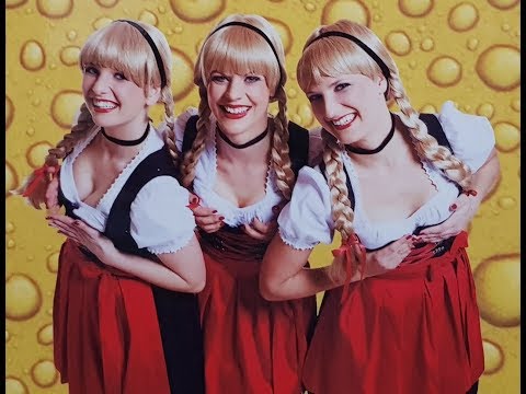 hopfeNerd bei Frastanzer. Die mit den drei blonden Schwestern!