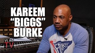 Biggs on Jay Z &amp; BIG Making &quot;Brooklyn&#39;s Finest,&quot; Neither Rapper Writing Lyrics