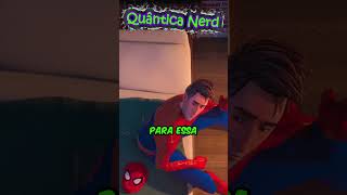 E Se Peter Radioativo Morder A Aranha?