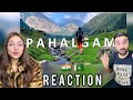 Pak reacts on pahalgam beautiful village of kashmir india 🇮🇳🇵🇰
