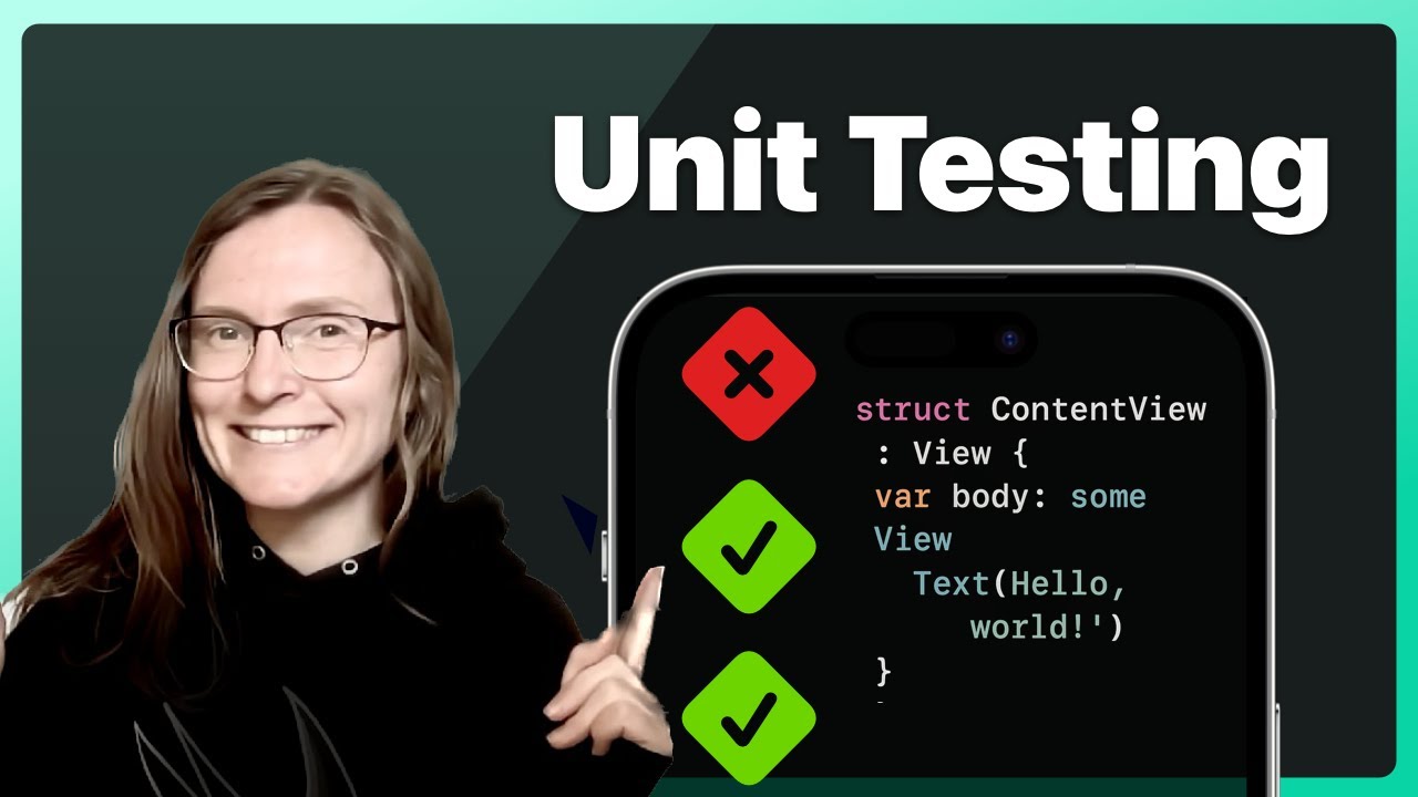 Getting Started with Unit Testing for iOS Development in Swift  | Xcode 16
