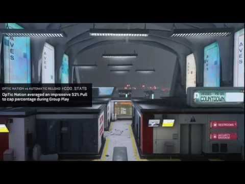 Optic Nation vs Automatic Reload - Game 3 - Upper R1 - Call of Duty Championship 2015