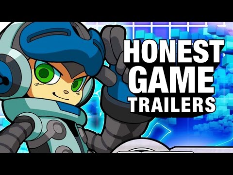 MIGHTY NO.9 (Honest Game Trailers)