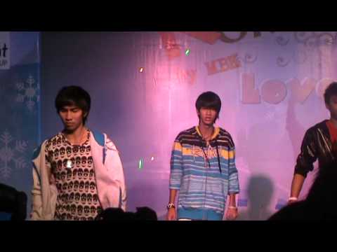 shillen @ hello korea 23 jan 2010