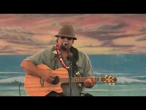 Willie K. at The Habilitat Luau, May 17 2008