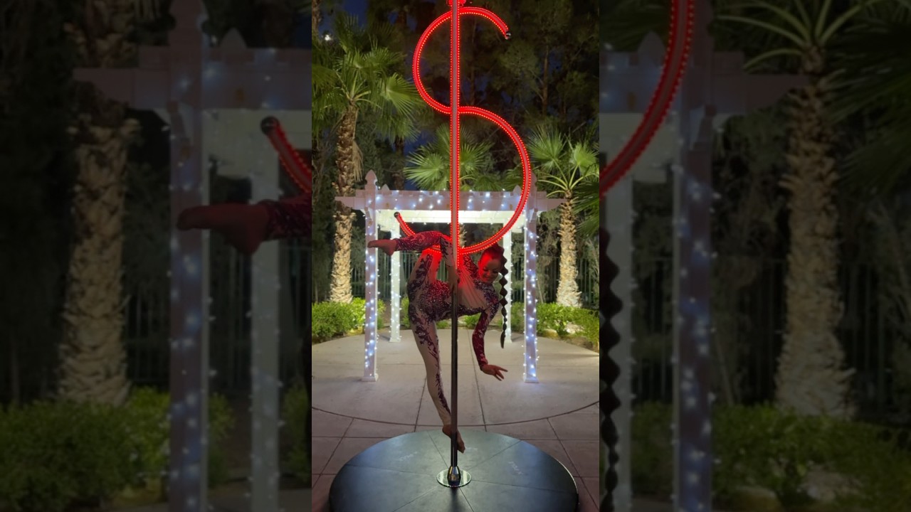 Promotional video thumbnail 4 for Aerialist /Lolipop/Champagne Dress Service
