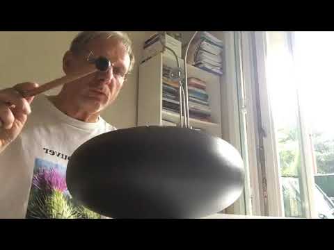 Handpan Pause Pierre Villette