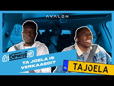 Rijbewijsje #8 - "Je hebt wel gekke airpods"