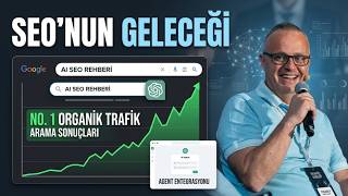 ChatGPT Agent ve AI Çağında SEO'nun Geleceği: Türk Dijital Pazarlamacılar İçin K
